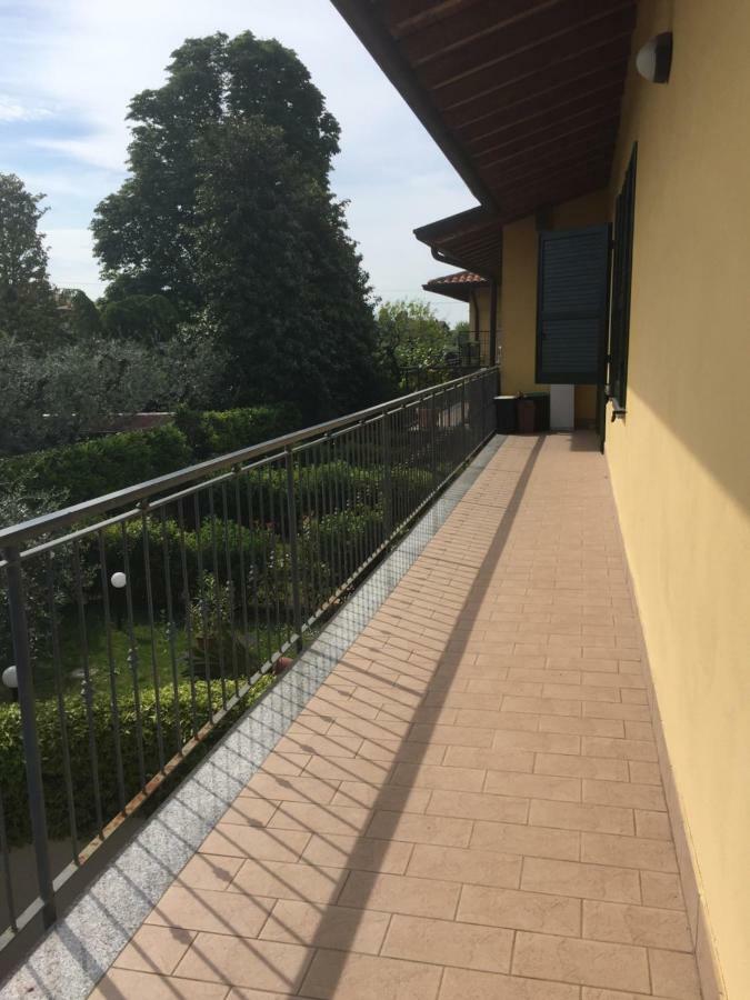 Casa Vacanze Serraglie Raffa Luaran gambar