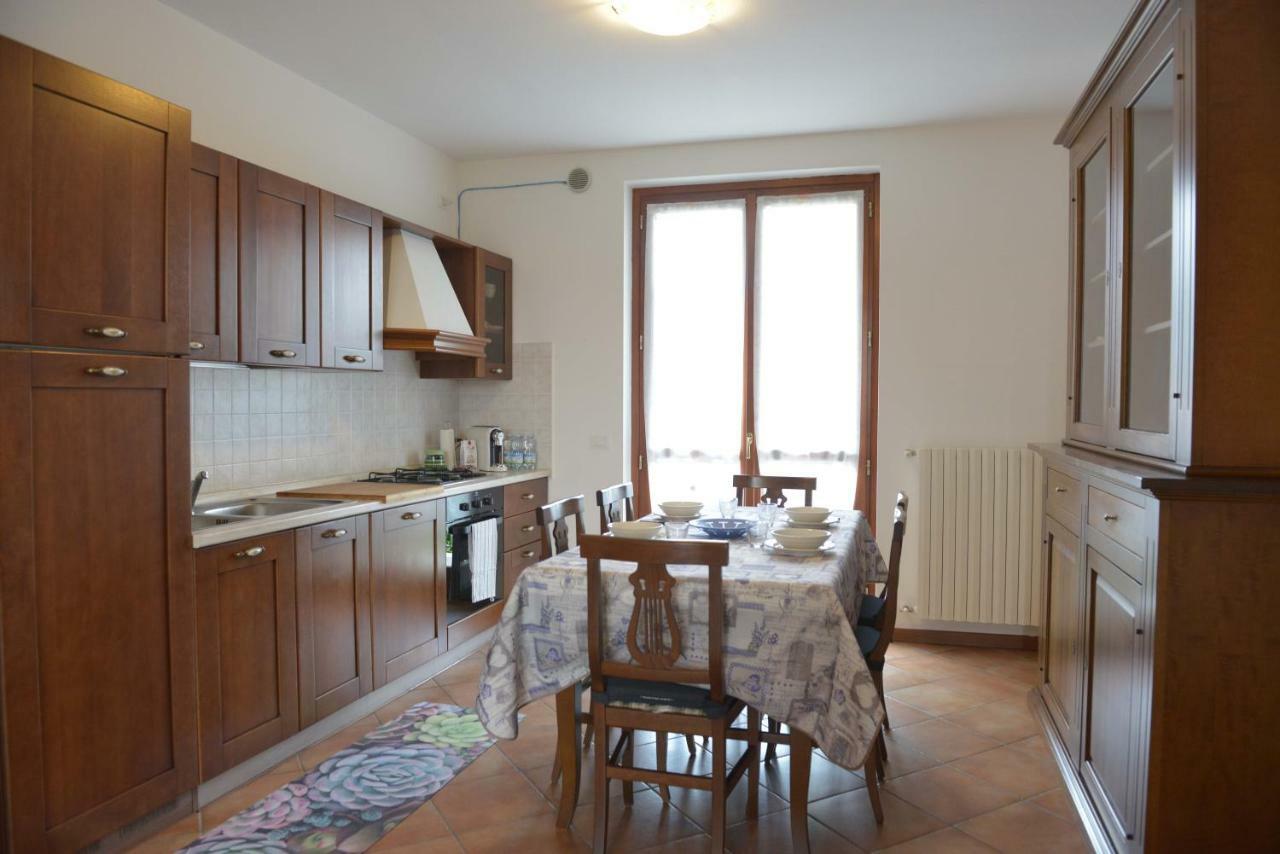 Casa Vacanze Serraglie Raffa Luaran gambar