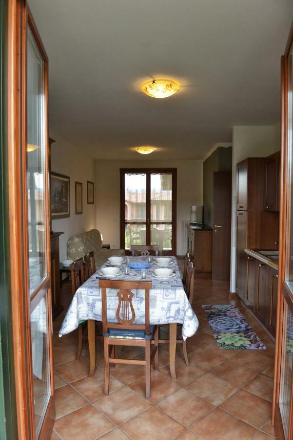 Casa Vacanze Serraglie Raffa Luaran gambar