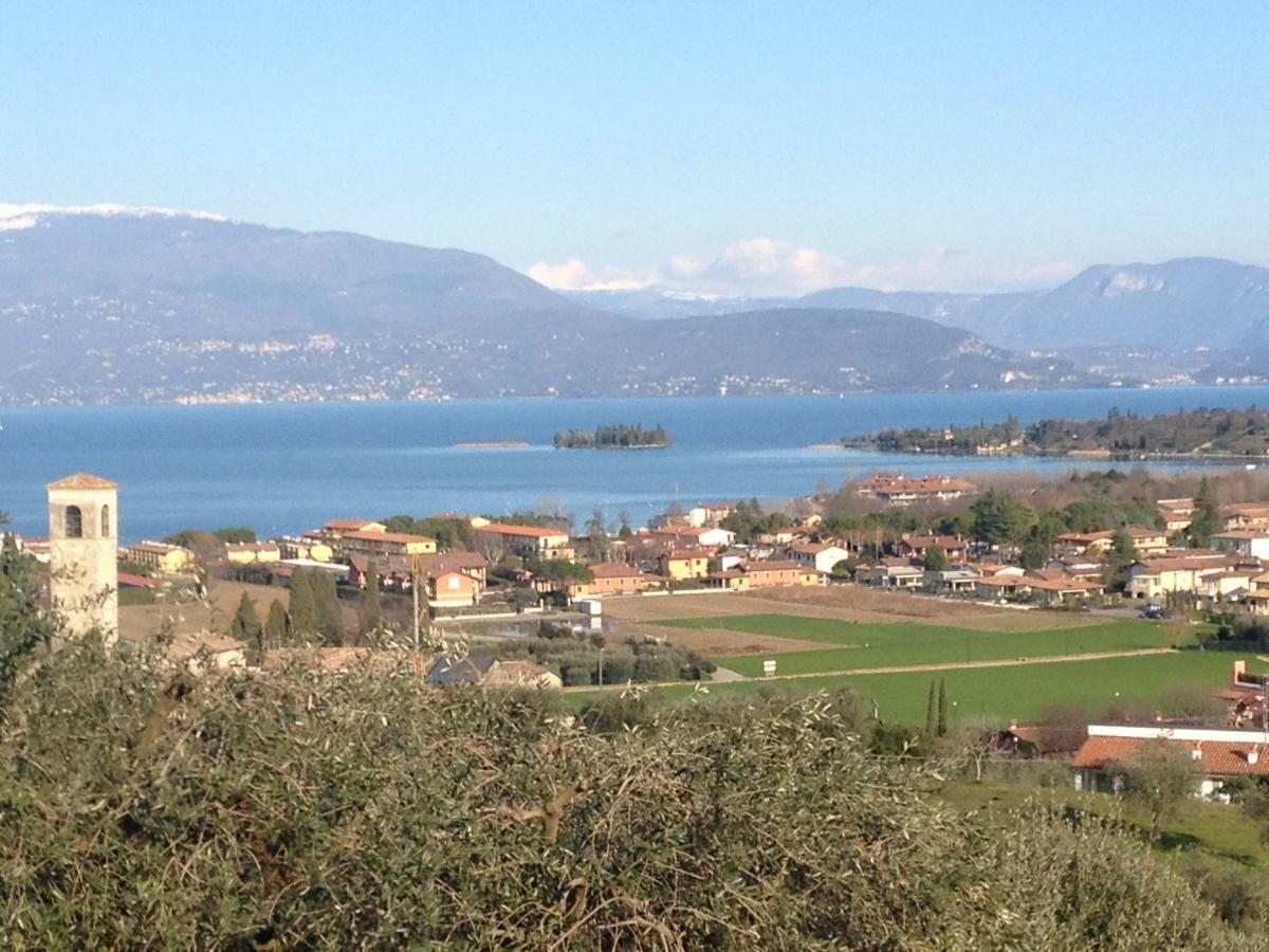Casa Vacanze Serraglie Raffa Luaran gambar