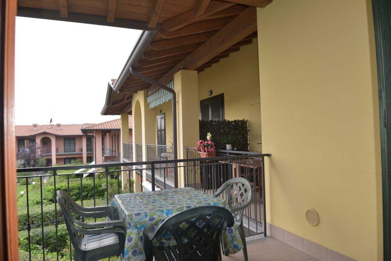 Casa Vacanze Serraglie Raffa Luaran gambar