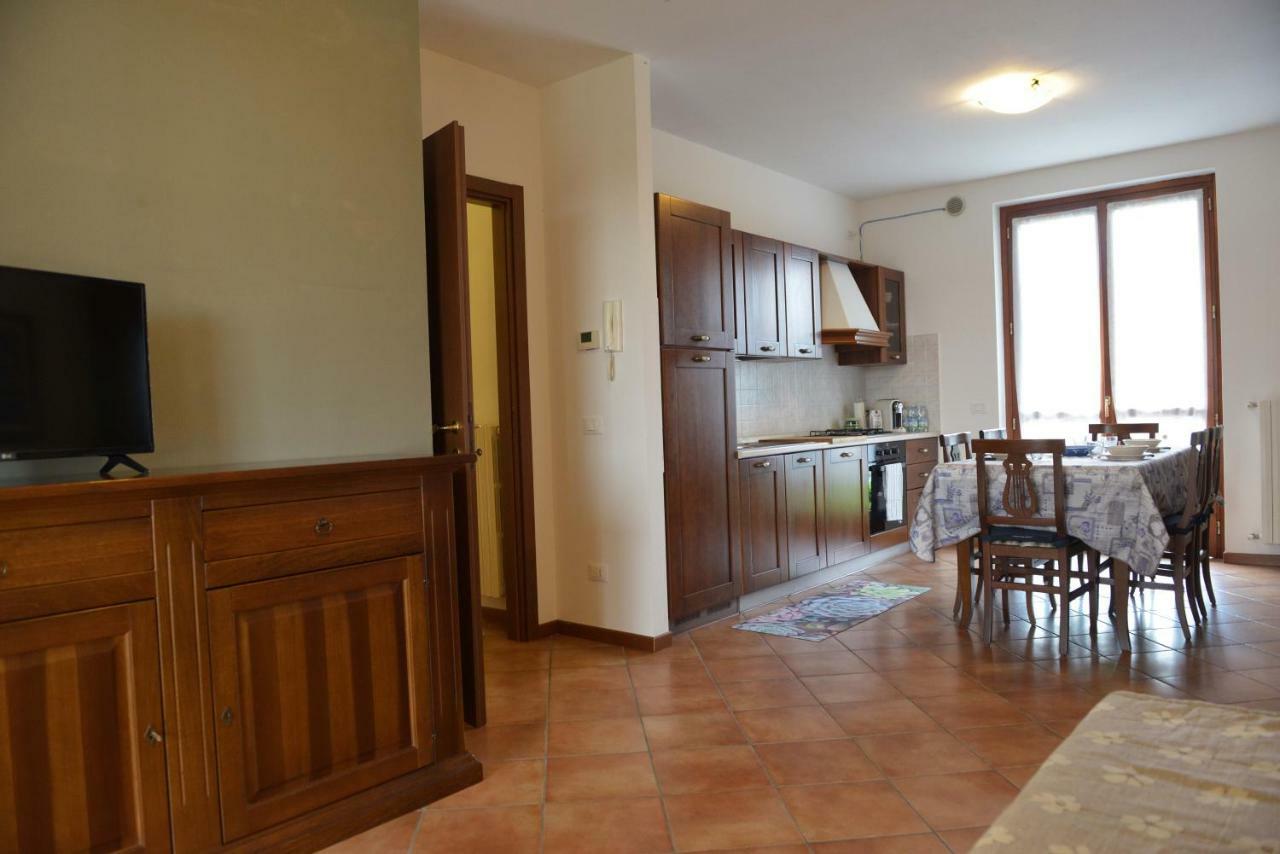 Casa Vacanze Serraglie Raffa Luaran gambar