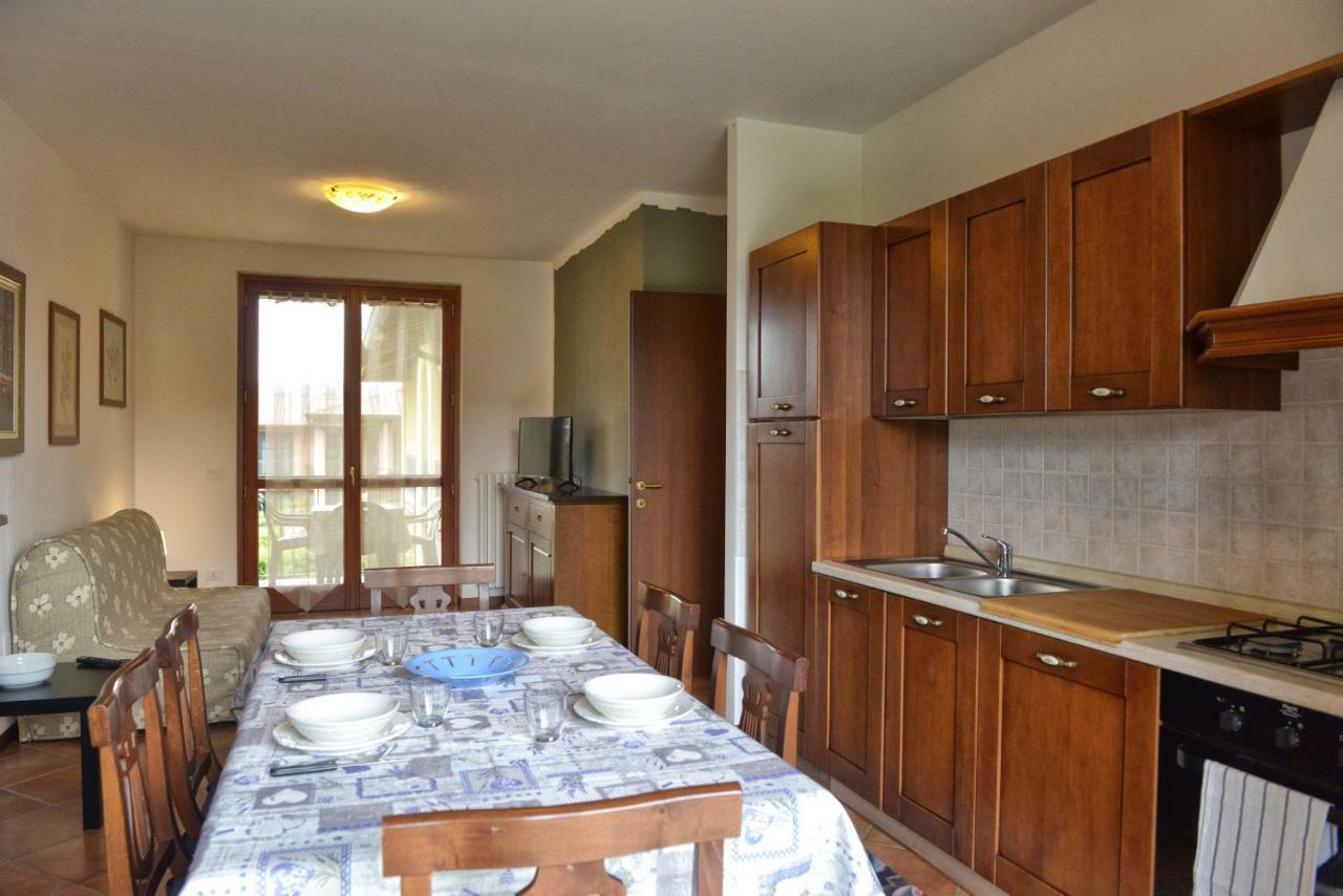 Casa Vacanze Serraglie Raffa Luaran gambar