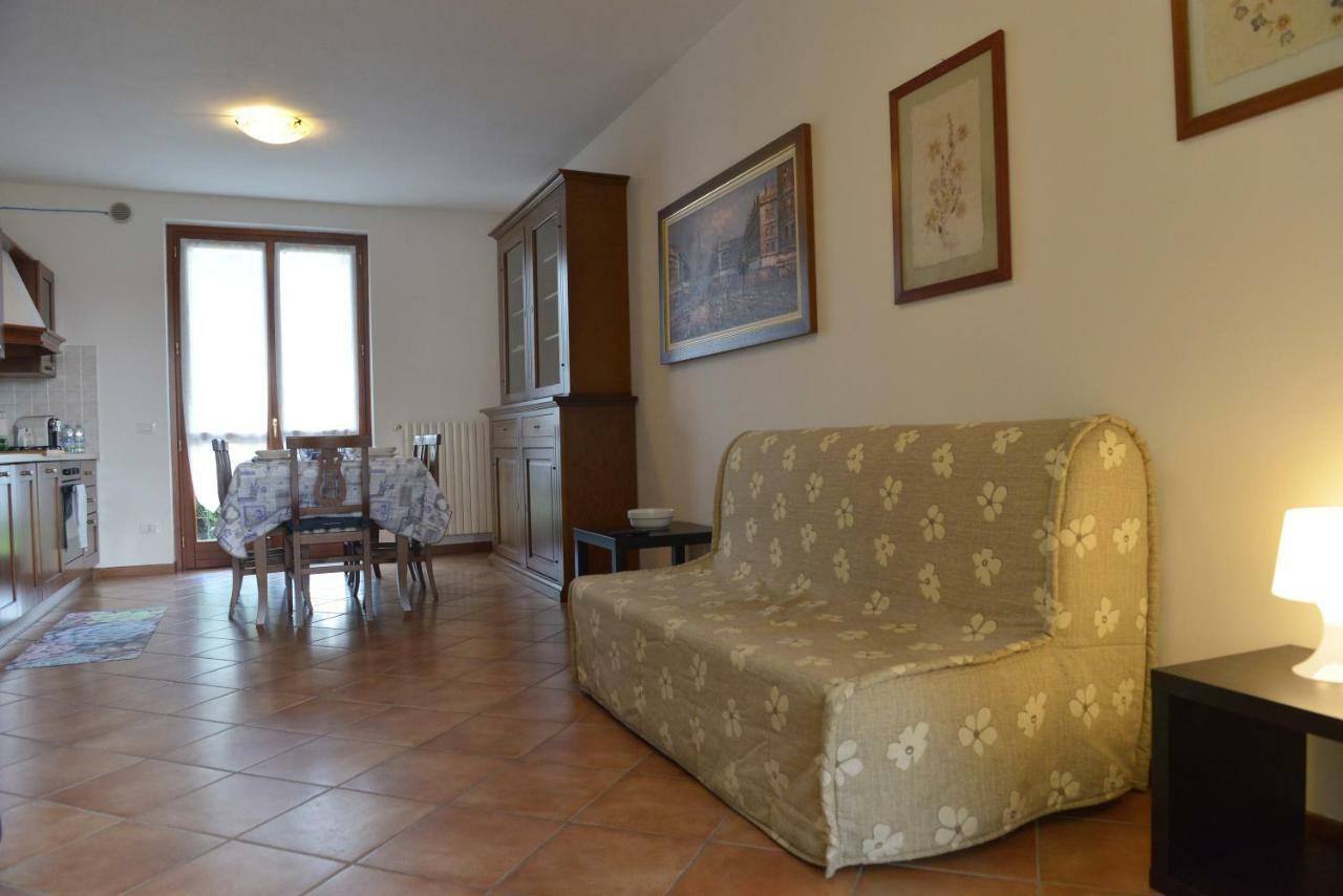 Casa Vacanze Serraglie Raffa Luaran gambar