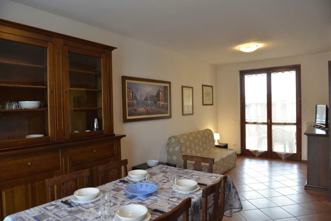 Casa Vacanze Serraglie Raffa Luaran gambar