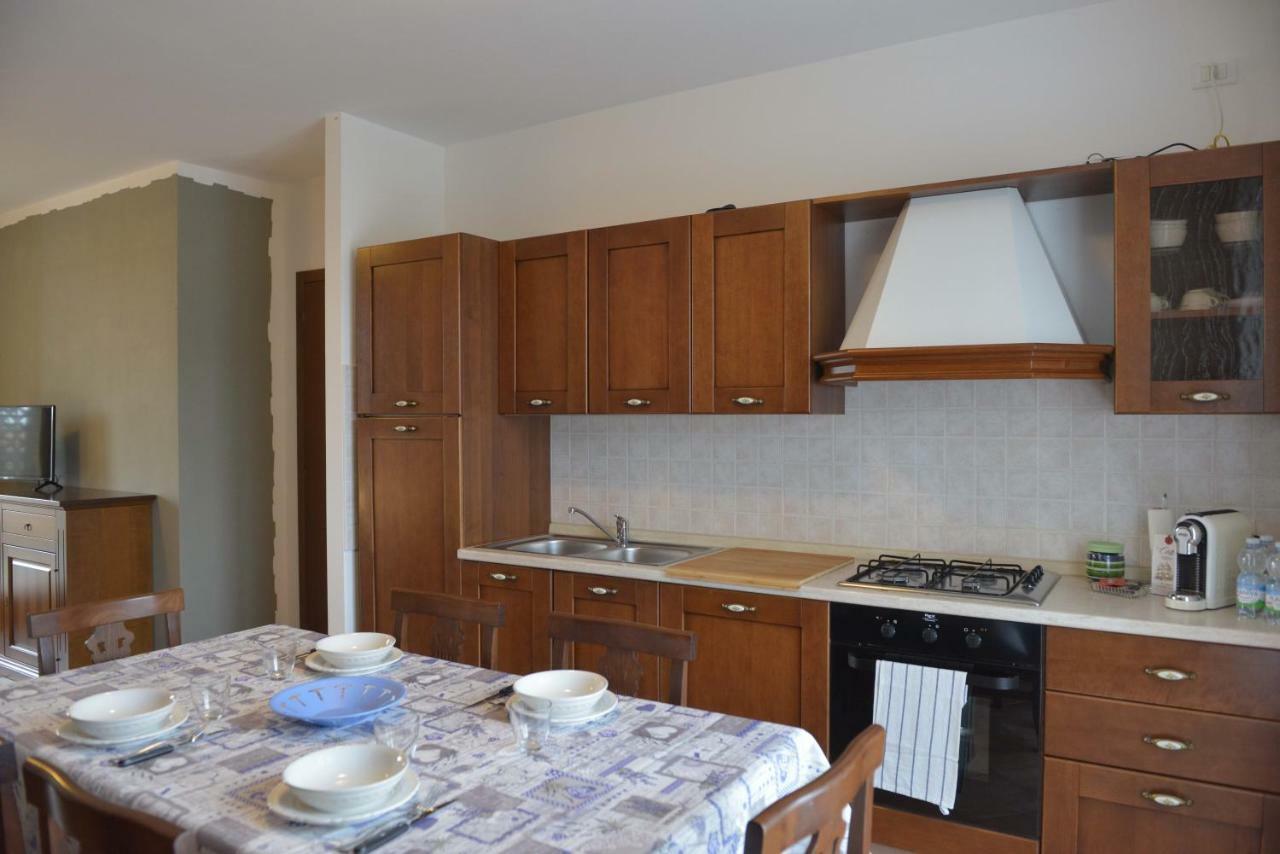 Casa Vacanze Serraglie Raffa Luaran gambar