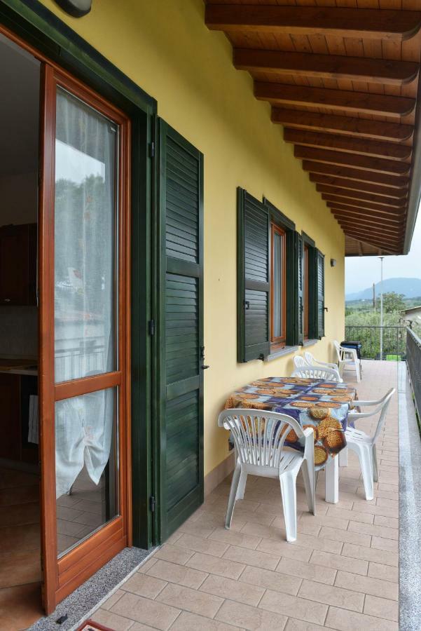 Casa Vacanze Serraglie Raffa Luaran gambar